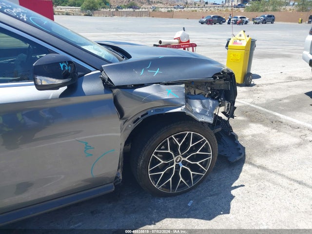 45535519 :رقم المزاد ، 3PCAJ5M12LF108160 vin ، 2020 Infiniti Qx50 Essential مزاد بيع