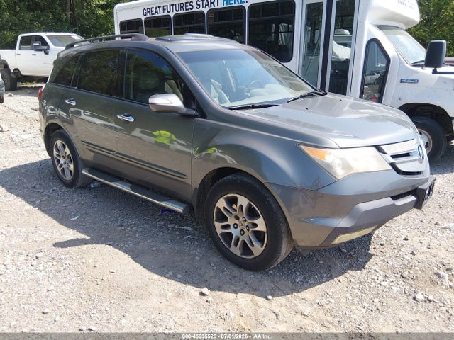 Aukcja sprzedaży 2008 Acura Mdx Technology Package, vin: 2HNYD28448H526336, numer aukcji: 45535525