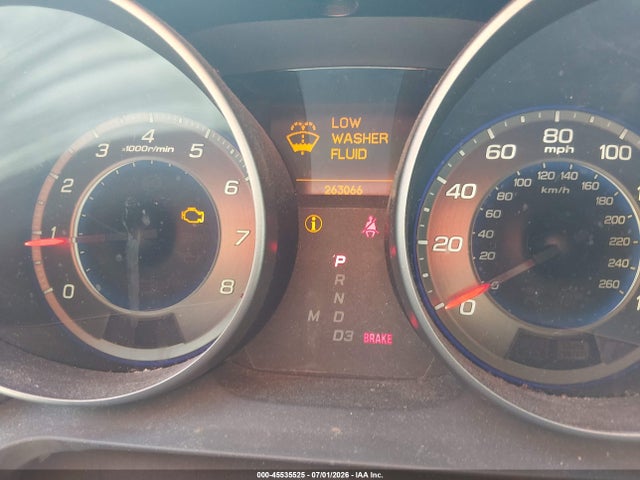 Aukcja sprzedaży 2008 Acura Mdx Technology Package, vin: 2HNYD28448H526336, numer aukcji: 45535525