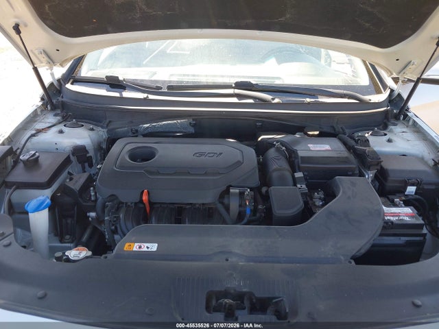 Hyundai Sonata Sport 2017 5NPE34AF8HH472680 Image 10