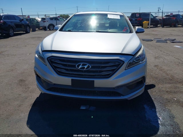 Hyundai Sonata Sport 2017 5NPE34AF8HH472680 Image 12