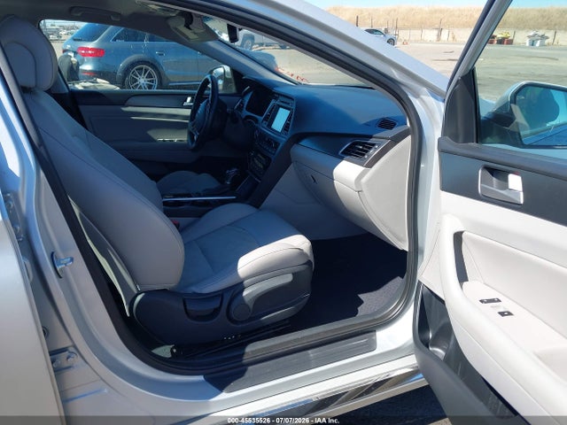 Hyundai Sonata Sport 2017 5NPE34AF8HH472680 Image 5