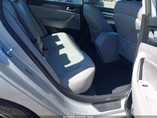 Hyundai Sonata Sport 2017 5NPE34AF8HH472680 Image 8