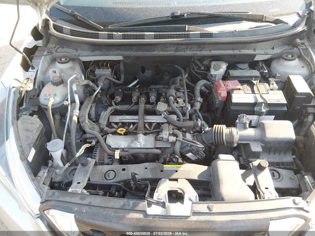 2020 Nissan Kicks S Xtronic Cvt მანქანა იყიდება აუქციონზე, vin: 3N1CP5BV0LL518893, აუქციონის ნომერი: 45535528