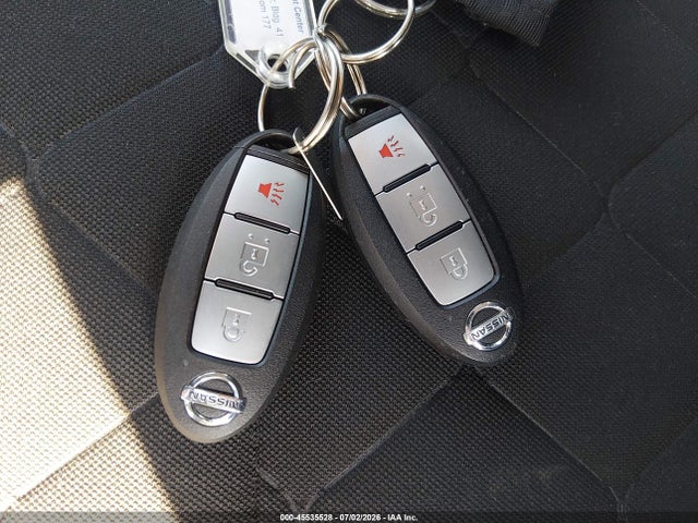 2020 Nissan Kicks S Xtronic Cvt მანქანა იყიდება აუქციონზე, vin: 3N1CP5BV0LL518893, აუქციონის ნომერი: 45535528