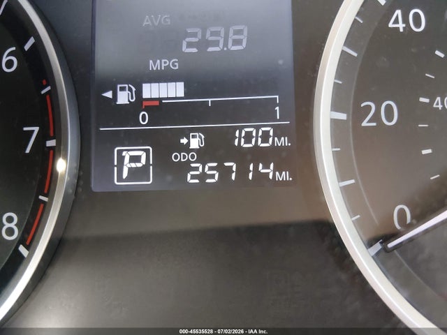 2020 Nissan Kicks S Xtronic Cvt მანქანა იყიდება აუქციონზე, vin: 3N1CP5BV0LL518893, აუქციონის ნომერი: 45535528
