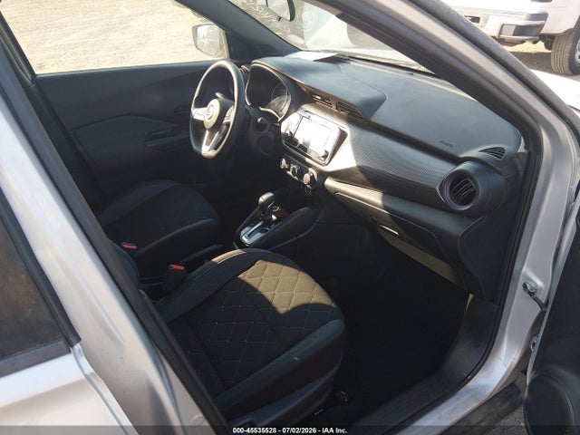 2020 Nissan Kicks S Xtronic Cvt მანქანა იყიდება აუქციონზე, vin: 3N1CP5BV0LL518893, აუქციონის ნომერი: 45535528