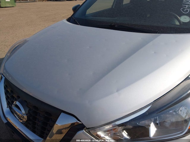 2020 Nissan Kicks S Xtronic Cvt მანქანა იყიდება აუქციონზე, vin: 3N1CP5BV0LL518893, აუქციონის ნომერი: 45535528
