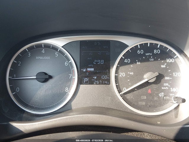 2020 Nissan Kicks S Xtronic Cvt მანქანა იყიდება აუქციონზე, vin: 3N1CP5BV0LL518893, აუქციონის ნომერი: 45535528