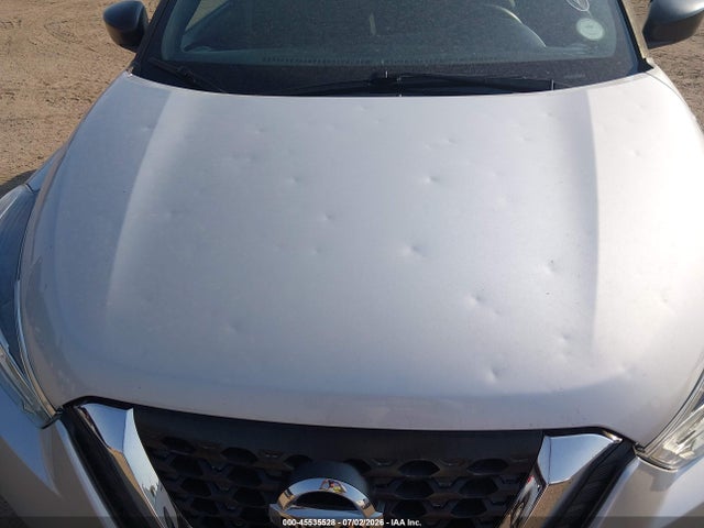 2020 Nissan Kicks S Xtronic Cvt მანქანა იყიდება აუქციონზე, vin: 3N1CP5BV0LL518893, აუქციონის ნომერი: 45535528