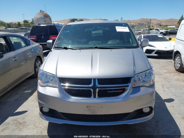 Dodge Grand Caravan Sxt 2018 2C4RDGCG2JR241532 Image 12