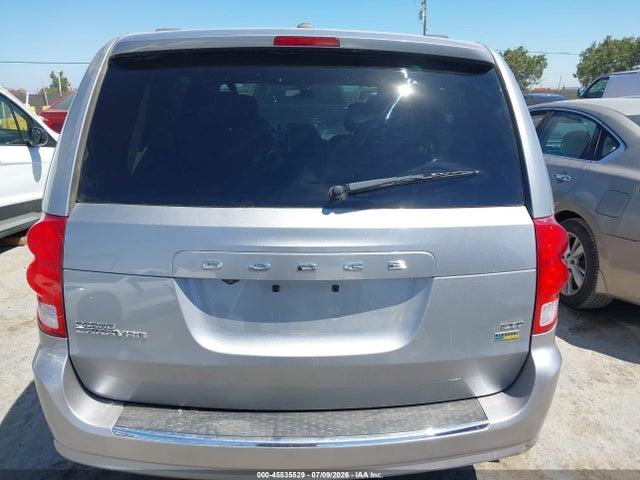 Dodge Grand Caravan Sxt 2018 2C4RDGCG2JR241532 Image 16