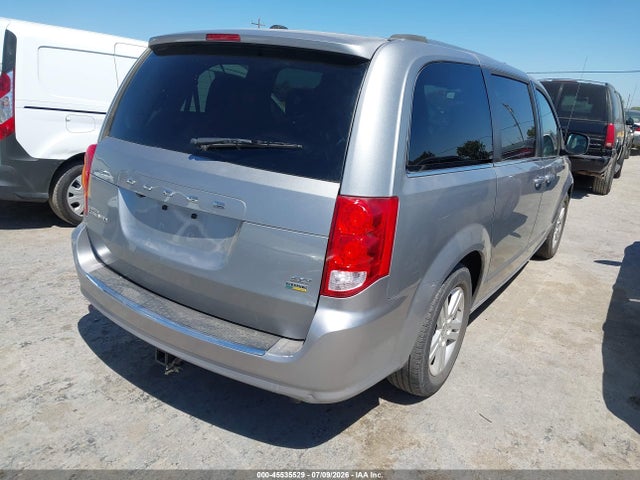 Dodge Grand Caravan Sxt 2018 2C4RDGCG2JR241532 Image 4