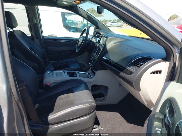 Dodge Grand Caravan Sxt 2018 2C4RDGCG2JR241532 Image 5