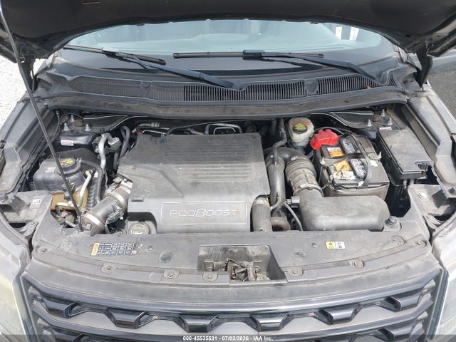 Ford EXPLORER SPORT 2016 1FM5K8GT1GGB73246 Image 10