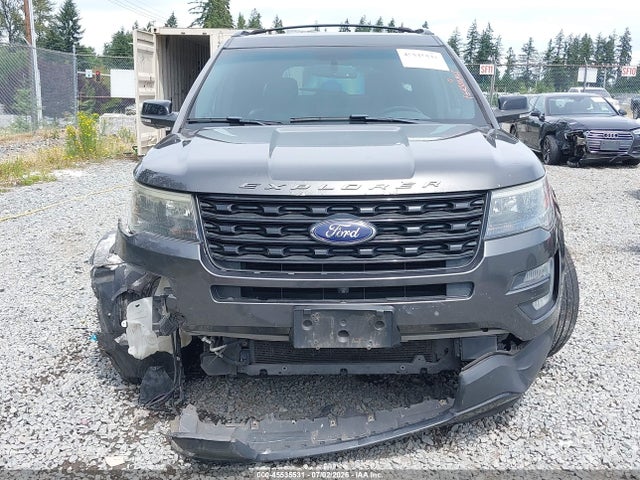 Ford EXPLORER SPORT 2016 1FM5K8GT1GGB73246 Image 12