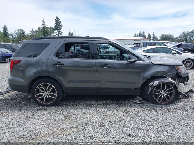 Ford EXPLORER SPORT 2016 1FM5K8GT1GGB73246 Image 13