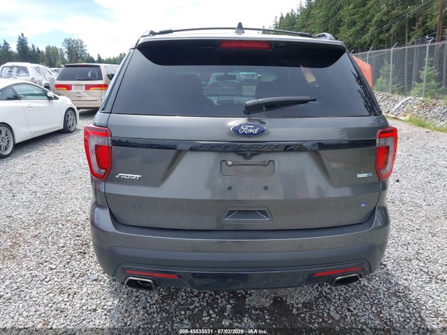 Ford EXPLORER SPORT 2016 1FM5K8GT1GGB73246 Image 16