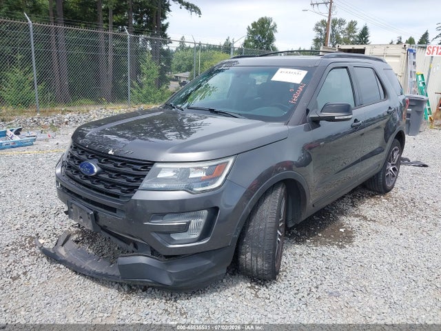 Ford EXPLORER SPORT 2016 1FM5K8GT1GGB73246 Image 2
