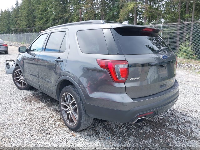 Ford EXPLORER SPORT 2016 1FM5K8GT1GGB73246 Image 3