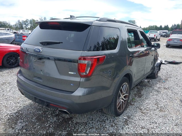 Ford EXPLORER SPORT 2016 1FM5K8GT1GGB73246 Image 4