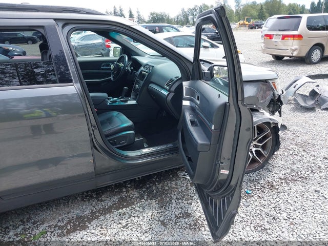 Ford EXPLORER SPORT 2016 1FM5K8GT1GGB73246 Image 5