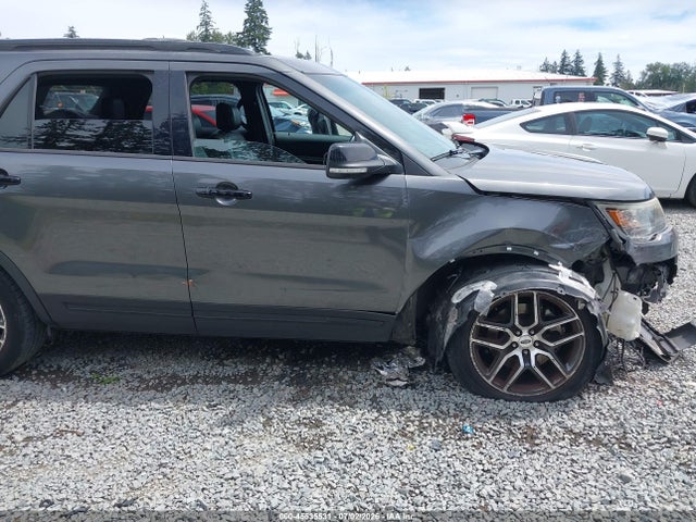 Ford EXPLORER SPORT 2016 1FM5K8GT1GGB73246 Image 6