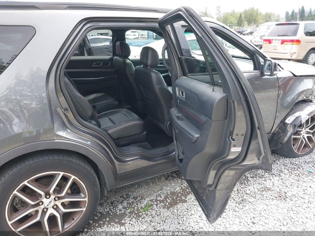 Ford EXPLORER SPORT 2016 1FM5K8GT1GGB73246 Image 8