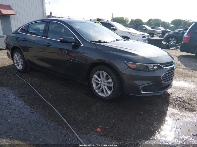 Продаж на аукціоні авто 2018 Chevrolet Malibu Lt, vin: 1G1ZD5ST0JF254363, номер лоту: 45535532