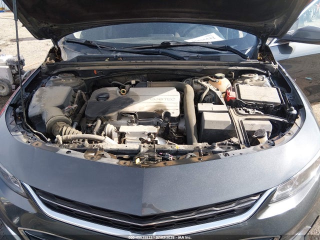 Продажа на аукционе авто 2018 Chevrolet Malibu Lt, vin: 1G1ZD5ST0JF254363, номер лота: 45535532