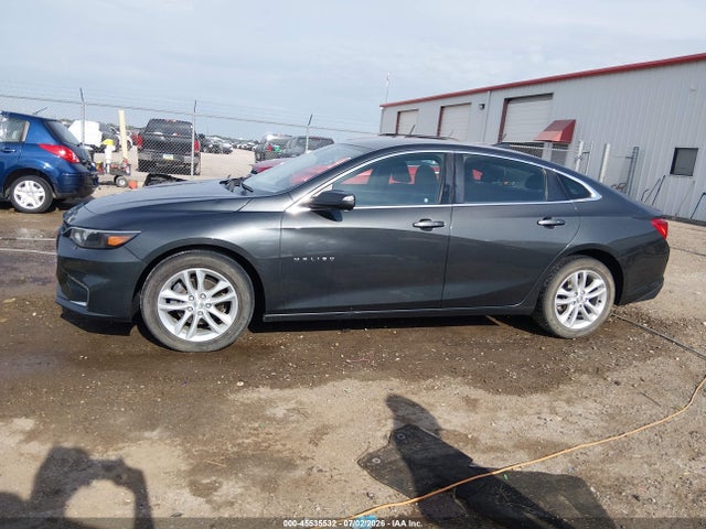 Продажа на аукционе авто 2018 Chevrolet Malibu Lt, vin: 1G1ZD5ST0JF254363, номер лота: 45535532
