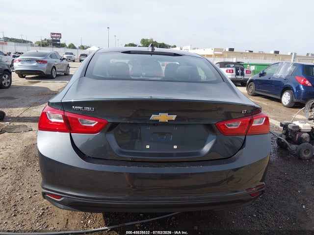 Продажа на аукционе авто 2018 Chevrolet Malibu Lt, vin: 1G1ZD5ST0JF254363, номер лота: 45535532