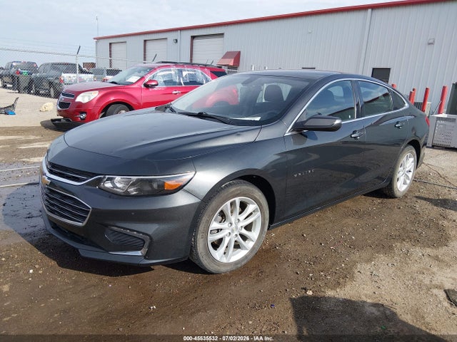 Продажа на аукционе авто 2018 Chevrolet Malibu Lt, vin: 1G1ZD5ST0JF254363, номер лота: 45535532