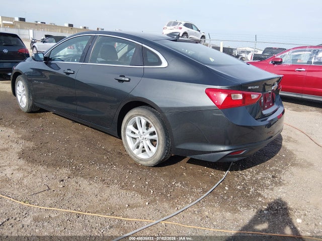 Продажа на аукционе авто 2018 Chevrolet Malibu Lt, vin: 1G1ZD5ST0JF254363, номер лота: 45535532