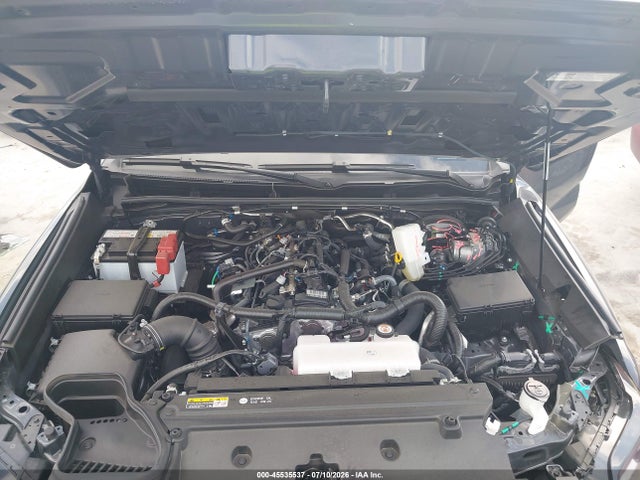 Aukcja sprzedaży 2025 Toyota 4runner Sr5, vin: JTEVA5BR9S5073610, numer aukcji: 45535537