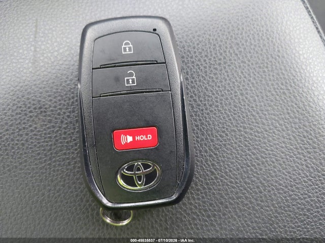 Aukcja sprzedaży 2025 Toyota 4runner Sr5, vin: JTEVA5BR9S5073610, numer aukcji: 45535537