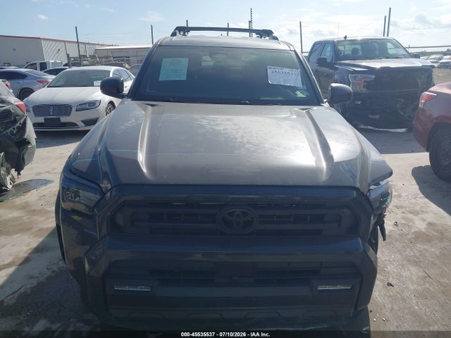 Aukcja sprzedaży 2025 Toyota 4runner Sr5, vin: JTEVA5BR9S5073610, numer aukcji: 45535537