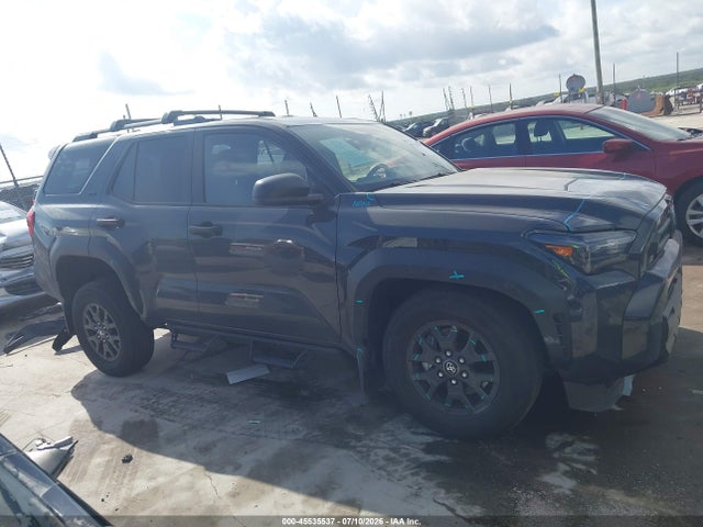 Aukcja sprzedaży 2025 Toyota 4runner Sr5, vin: JTEVA5BR9S5073610, numer aukcji: 45535537