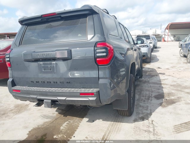 Aukcja sprzedaży 2025 Toyota 4runner Sr5, vin: JTEVA5BR9S5073610, numer aukcji: 45535537