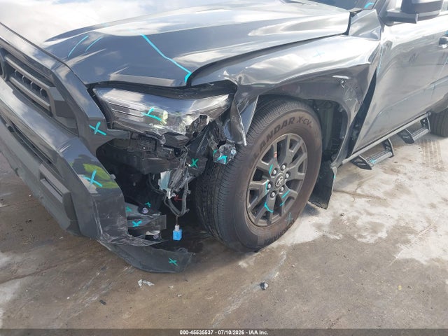 Aukcja sprzedaży 2025 Toyota 4runner Sr5, vin: JTEVA5BR9S5073610, numer aukcji: 45535537