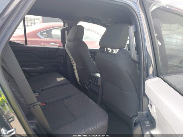 Aukcja sprzedaży 2025 Toyota 4runner Sr5, vin: JTEVA5BR9S5073610, numer aukcji: 45535537