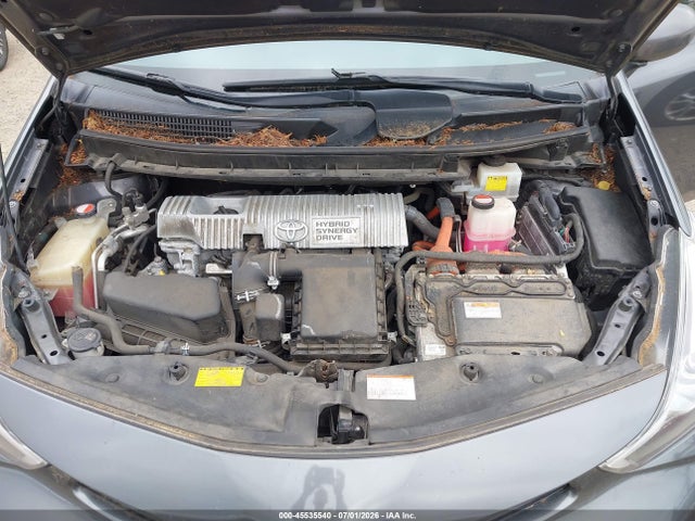 Toyota Prius V Five 2015 JTDZN3EU4FJ027274 Image 10