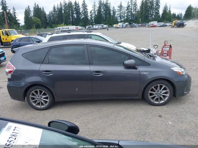 Toyota Prius V Five 2015 JTDZN3EU4FJ027274 Image 13