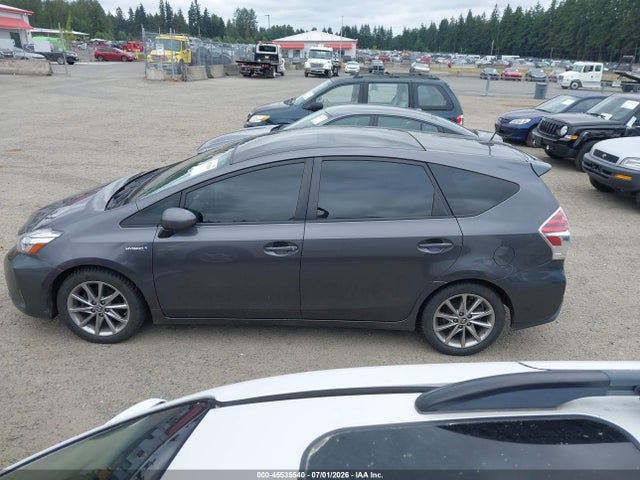 Toyota Prius V Five 2015 JTDZN3EU4FJ027274 Image 14