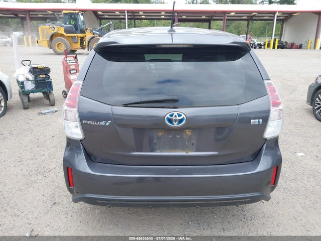 Toyota Prius V Five 2015 JTDZN3EU4FJ027274 Image 16