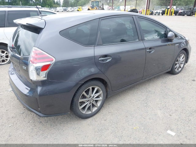 Toyota Prius V Five 2015 JTDZN3EU4FJ027274 Image 4
