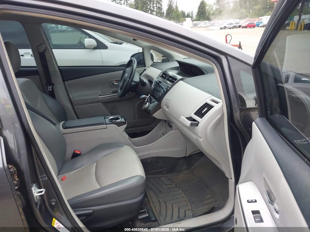 Toyota Prius V Five 2015 JTDZN3EU4FJ027274 Image 5