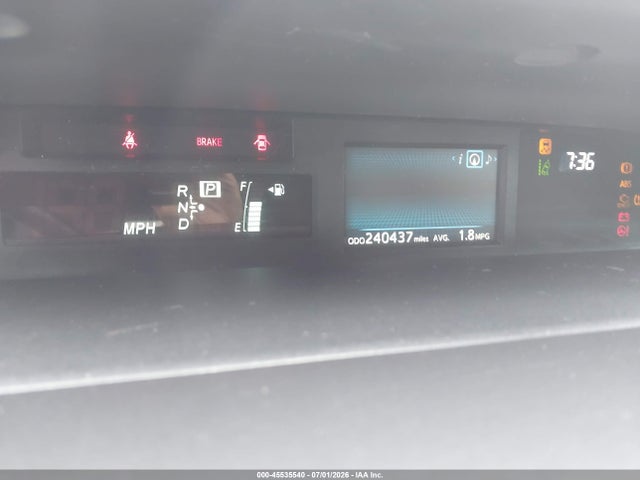 Toyota Prius V Five 2015 JTDZN3EU4FJ027274 Image 7