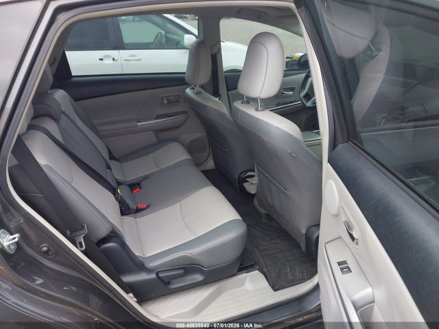 Toyota Prius V Five 2015 JTDZN3EU4FJ027274 Image 8