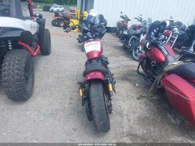 Yamaha Xvs950 Cu/cuc 2018 JYAVN05E6JA014116 Image 6